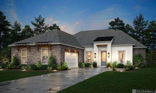 9939 Oak Colony Dr, Baton Rouge, LA, 70817-5549 | Card Image