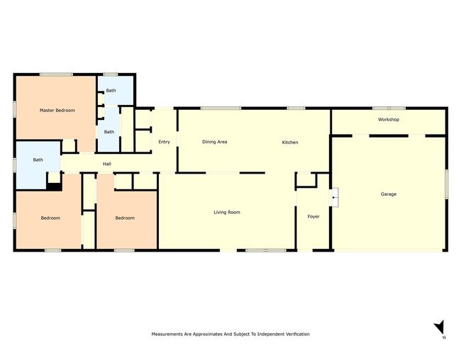 5132 Cedar Rock Pkwy, House other with 3 bedrooms, 2 bathrooms and 2 parking in Crawford TX | Image 40