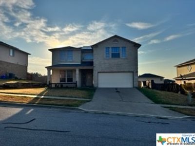 2202 Ryan Drive, House other with 4 bedrooms, 2 bathrooms and null parking in Copperas Cove TX | Image 1