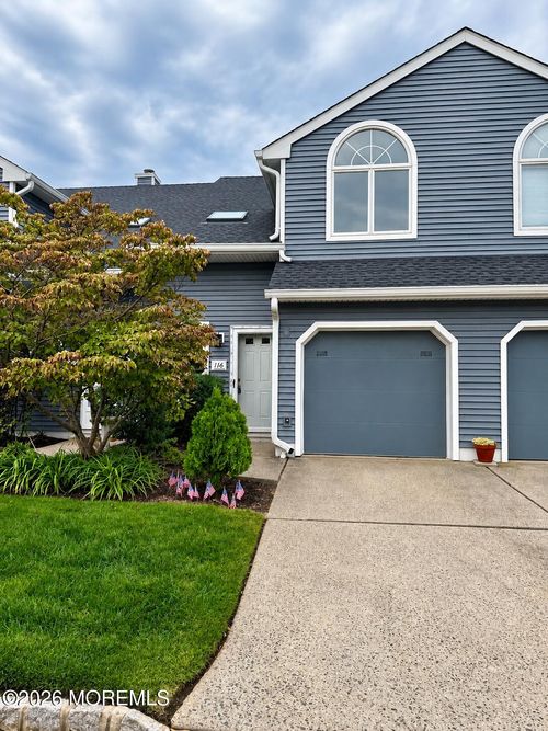 116 Shore Dr, Long Branch, NJ, 07740-3601 | Card Image