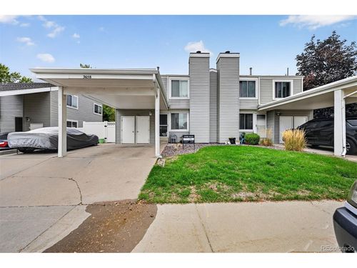 3658 E 118th Way, Thornton, CO, 80233-1612 | Card Image