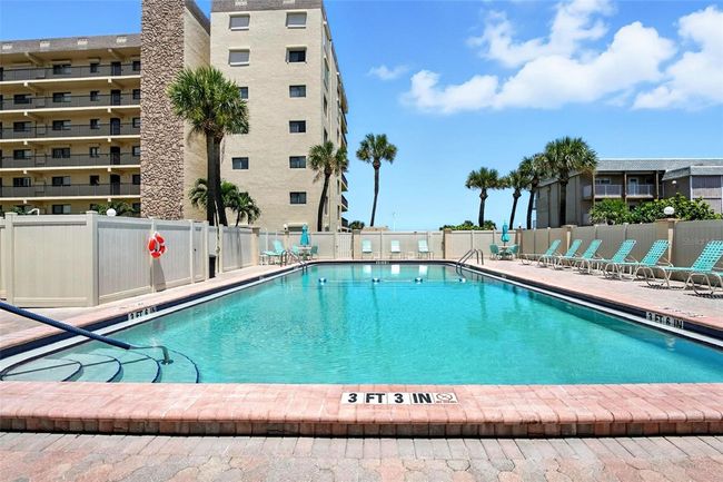 APT-306 - 3170 N Atlantic Ave, Condo with 1 bedrooms, 1 bathrooms and null parking in Cocoa Beach FL | Image 42