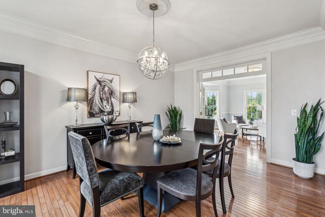 7560 Coopers Hawk Dr, House other with 4 bedrooms, 4 bathrooms and null parking in WARRENTON VA | Image 8