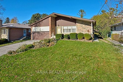 upper-80 Alamosa Dr, North York, ON, M2J2N9 | Card Image