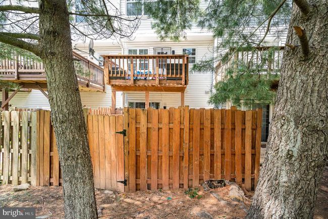 124 - 8035 Lantern Ct, Townhouse with 3 bedrooms, 3 bathrooms and null parking in MANASSAS VA | Image 21
