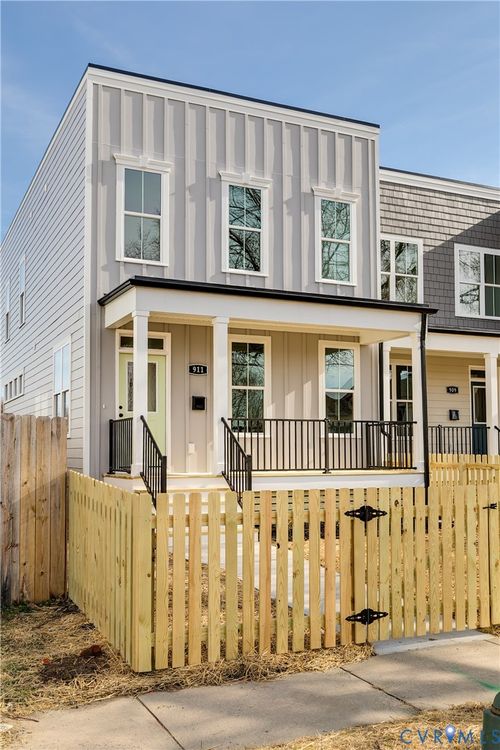 911 N 29th St, Richmond, VA, 23223-6632 | Card Image