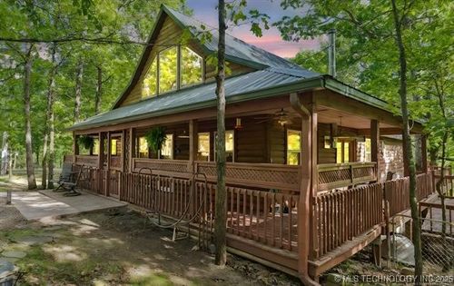 792 Mallard Rd, Kansas, OK, 74347-9377 | Card Image