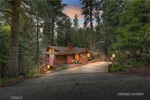 2358 Rim Of The World Dr, Running Springs, CA, 92382-7512 | Card Image