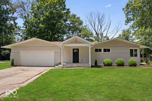 6326 Forest View Dr, Indianapolis, IN, 46260-4710 | Card Image