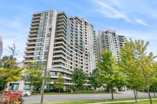 317-509 Beecroft Rd, North York, ON, M2N0A3 | Card Image