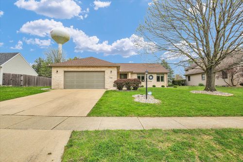 408 Jeffery Dr, Mahomet, IL, 61853-2737 | Card Image