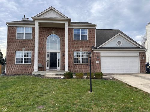 11757 Ledgestone Circle, Fishers, IN, 46037 | Card Image