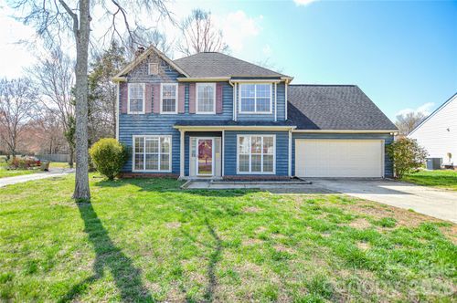 4001 Brookforest Ln, Indian Trail, NC, 28079-9423 | Card Image