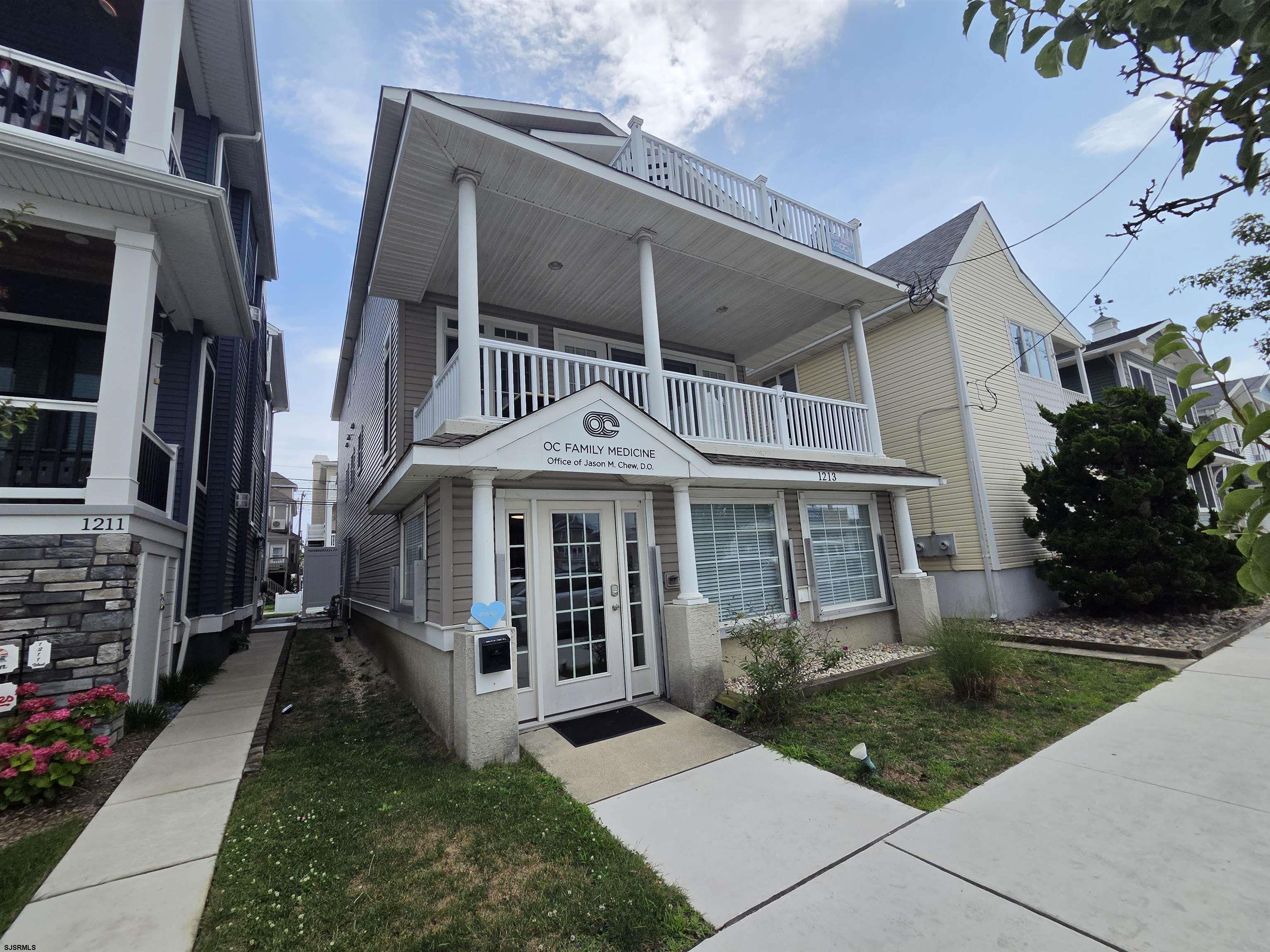 Commercial Lease in Ocean City