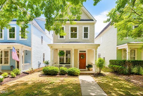 4511 All Points View Way, Raleigh, NC, 27614-8658 | Card Image