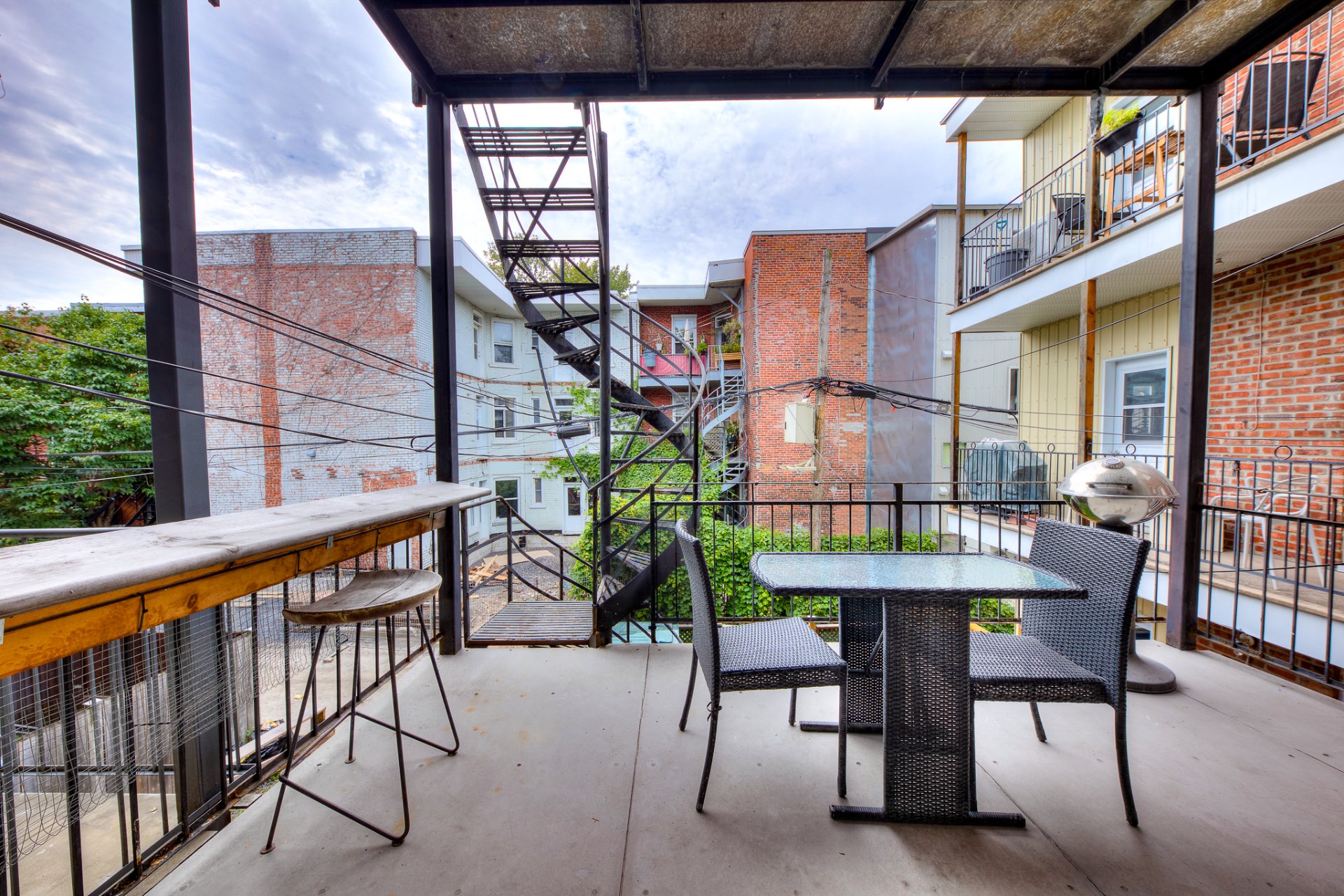 Residential Lease in Montréal (Le Plateau-Mont-Royal) 3