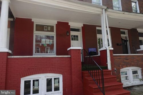 2749 W Fairmount Ave, BALTIMORE, MD, 21223-1407 | Card Image