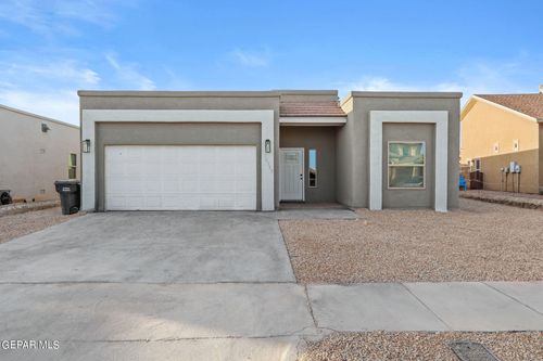 14733 Horizon Vista Ave, Horizon City, TX, 79928-8602 | Card Image