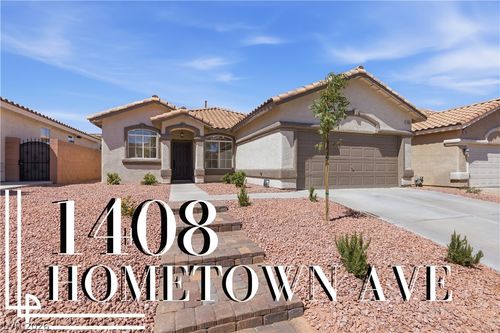 1408 Hometown Ave, Henderson, NV, 89074-8704 | Card Image