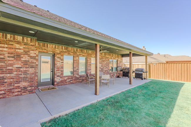 214 Wildcat St, House other with 4 bedrooms, 3 bathrooms and null parking in Wolfforth TX | Image 43