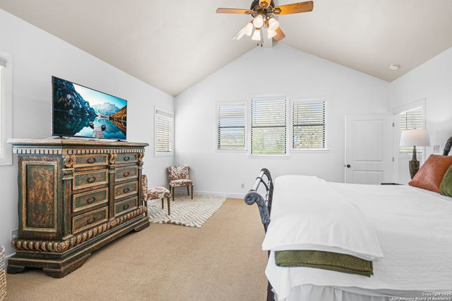 Primary bedroom - upstairs | Image 20