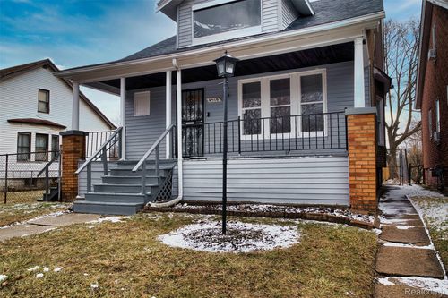 4518 Bewick St, Detroit, MI, 48214-1581 | Card Image