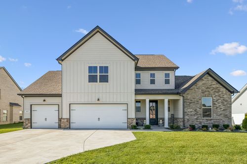 2822 Parkwood Dr, Murfreesboro, TN, 37128-5618 | Card Image