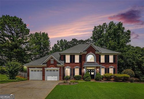 3055 Dogwood Hollow Ln, Lawrenceville, GA, 30043-2190 | Card Image