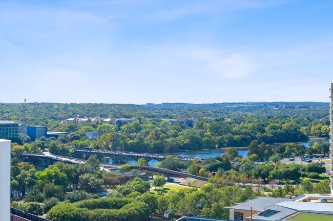 UNIT-1412 - 222 West Ave, Condo with 1 bedrooms, 1 bathrooms and 1 parking in Austin TX | Image 6