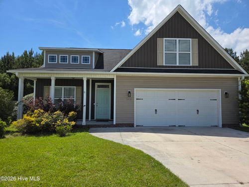 253 Channel Marker Loop, Swansboro, NC, 28584-7726 | Card Image