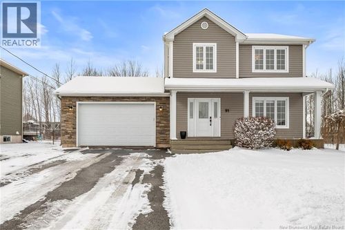 91 Amiens Dr, Moncton, NB, E1G0X4 | Card Image