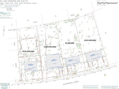 1618 Richardson St, Victoria, BC, V8S1R4 | Card Image