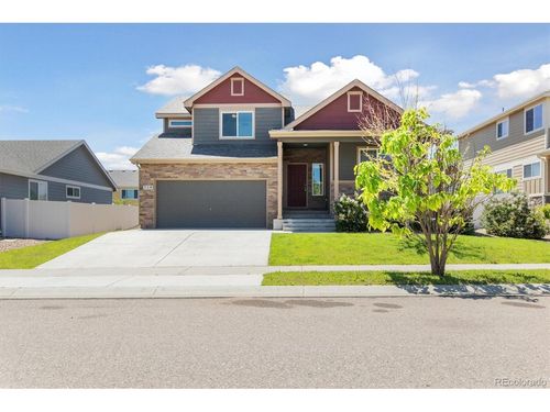 719 Elk Mountain Dr, Severance, CO, 80550-4868 | Card Image