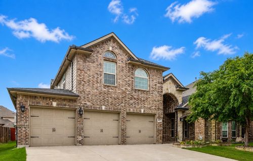 9813 Amaranth Drive, Fort Worth, TX, 76177 | Card Image