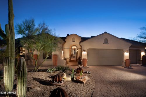 36674 N Vasari Dr, Scottsdale, AZ, 85262-4034 | Card Image
