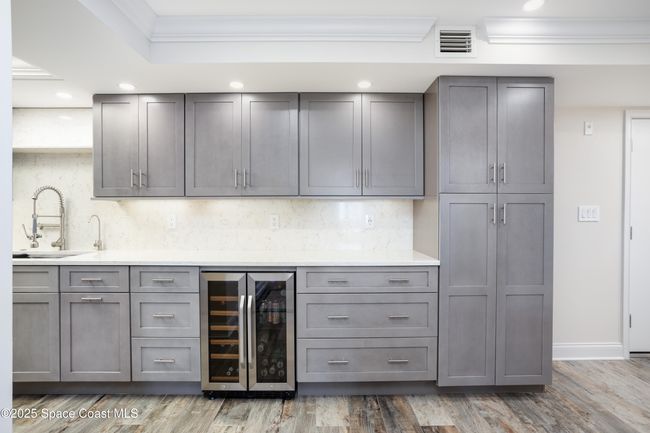Second wine frig in the kitchen | Image 15