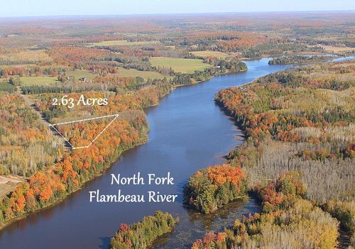 Lot 4 River Rd N, Park Falls, WI, 54552 | Card Image