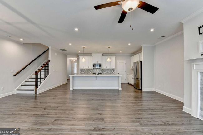 6270 Bracken Brown Dr, Townhouse with 3 bedrooms, 3 bathrooms and 2 parking in Alpharetta GA | Image 21