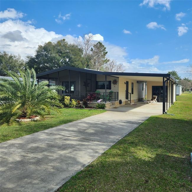 51 Magnolia Lane, House other with 2 bedrooms, 2 bathrooms and null parking in Wildwood FL | Image 2