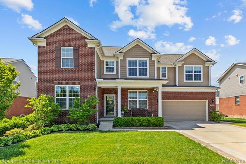 25885 Tennyson Ct, Novi, MI, 48374-4408 | Card Image