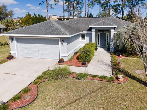 39 Paul Lane, PALM COAST, FL, 32164 | Card Image