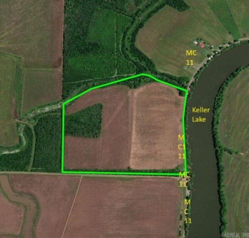 TBD Miller County 11, Garland City, AR, 71839 | Card Image