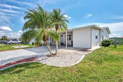 634 Schooner Street, House other with 3 bedrooms, 2 bathrooms and null parking in North Port FL | Image 2