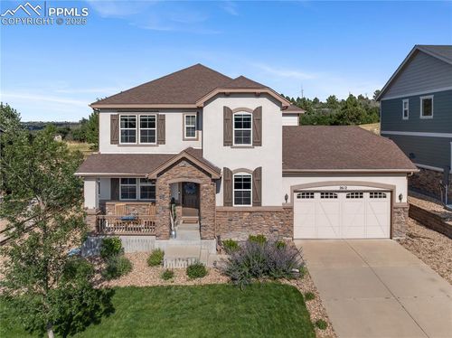 2612 Mccracken Ln, Castle Rock, CO, 80104-3348 | Card Image