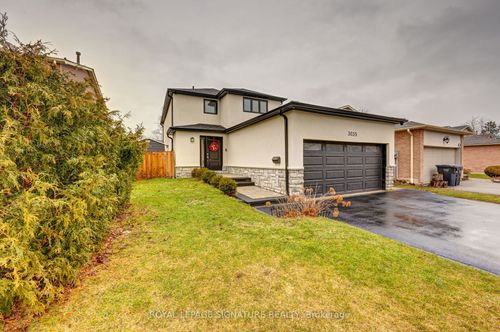 3035 Saracen Crt, Mississauga, ON, L5N3G9 | Card Image