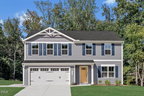 254 Brookshire Way, Sanford, NC, 27330 | Card Image