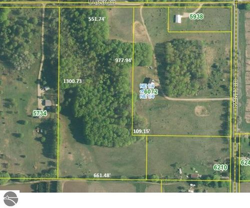17+/-ACRES Marsh Rd, Kingsley, MI, 49649 | Card Image