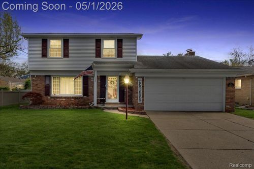 32829 Middleboro St, Livonia, MI, 48154-4163 | Card Image