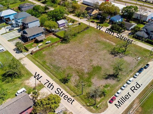 TBD009 W 7th St, Kemah, TX, 77565 | Card Image