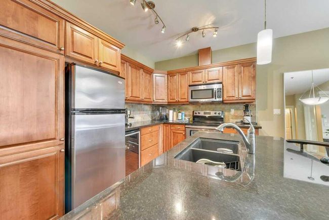 304 - 4707 50 Street, Condo with 2 bedrooms, 2 bathrooms and 2 parking in Sylvan Lake AB | Image 6